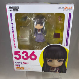 536 -Oono Akira Original Version Complete in Box (stickers unused)