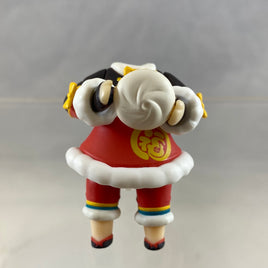 654 -*Miku: Lion Dance Vers. Chinese Lion Dance Costume with Dumpling (Option 2)