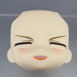 1453-2 -Junta Azumaya's Closed-Eye Smile