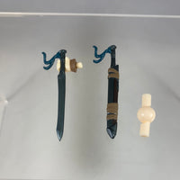 1471 -Beiluo's Sword with Sheath