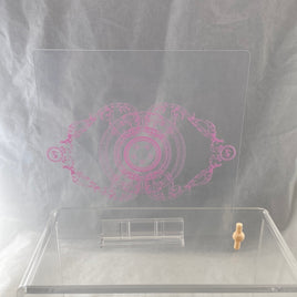 1690 -Emil of NieR Magic Effect Backdrop