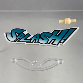 1272 -Tsuyu's SPLASH! Effect Piece