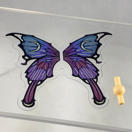 1485 -Bayonetta's Butterfly Wings