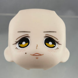 Nendoroid Facemaker CUSTOM #26 -Yellow-Eyed Smiling Face (Skin-2b)