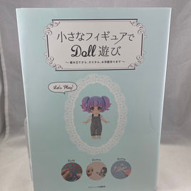 "Doll Play" -Customization & Pattern Book