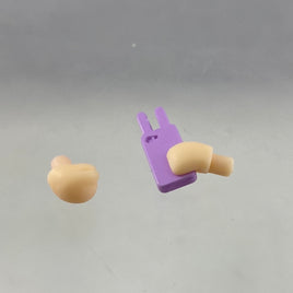 1612 -Nino's Cellphone with Bunny Ears Case