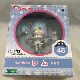 Cu-poche #45 -Rem Complete in Box