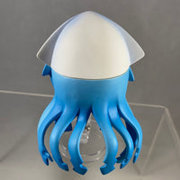 237 *-Squid Girl's Tentacle Hair & Hat (Option 2)