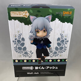 Nendoroid Doll: Wolf: Ash Complete in Box