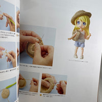 Nendoroid Doll GSC Knitting Patterns (Pattern Book 3)