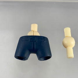 21 -Bicycling Rider Shorts (Standing)