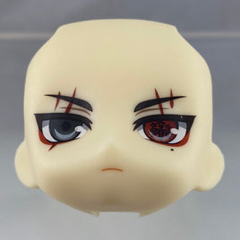 1449-2 -Onikiri's Frowning Face