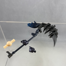 1435 -Raven's Iron Beak Pickaxe (Scythe)