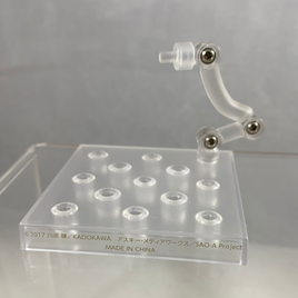 1343 -Asuna (Stacia Vers.) Stand