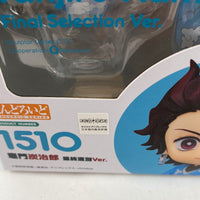 1510 -Tanjiro Kamado: Final Selection Ver. Complete in Box