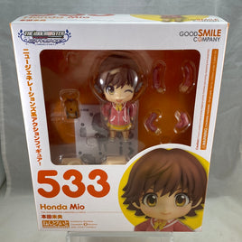 533 -Mio Honda Complete in Box