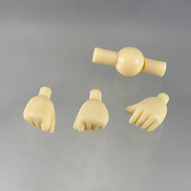 Cu-poche -Carpaccio or Pepperoni's Hands (Fists and Holding)