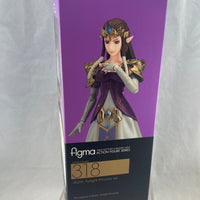 Figma 318 -Link: Twilight Princess Ver.