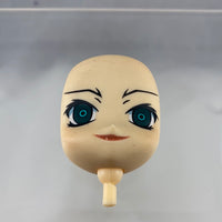 45 -Neuro Nougami's Hair & Faceplates