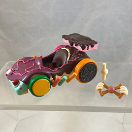 1492-DX -Vanellope's Sweets-Themed Race Car