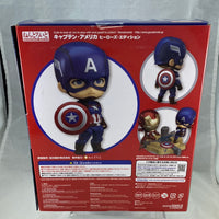 618 -Captain America: Hero's Edition Complete in Box