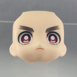 1637-1 -Kusaka Kabane's Standard, Serious Face