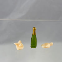880 -Haruna Kai-II's Bottle of Champagne