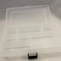 Figure Storage Case #4 (8" x 5" x 1.3" with dividers)