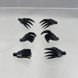 145 -Black Gold Saw's Skeletal Hands Option 3