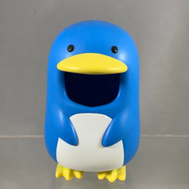 Nendoroid More: Face Parts Case -Penguin (Blue)