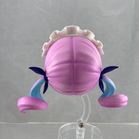 1663 -Minato Aqua's Twin-Tails with Sailor Headpiece