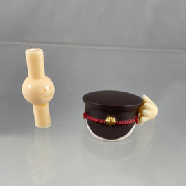 1341 -Hanako-kun's Hat (for Holding)