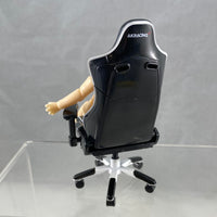 Gashapon - AKRACING Pro Gaming Chair (Office Desk Chair) 1/12 Scale