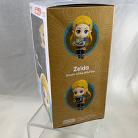 1212 -Zelda (BOTW Vers.) Complete in Box