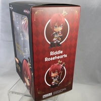 1478 -Riddle Rosehearts Complete in Box