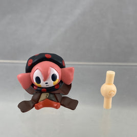 Cu-poche #7 -Mami's Witch Companion, Bebe