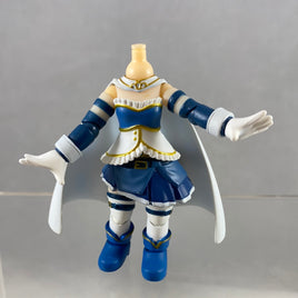 Cu-poche #9 -Sayaka's Body with Cape