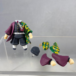 1408 -Giyu's Outfit with Sword