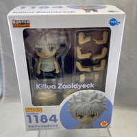 1184 -Killua Zoldyck Complete in Box