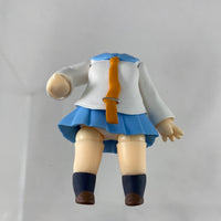 421 -Chitoge's School Uniform with Posing Arms and Hands Behind Back (Replacement Legs)