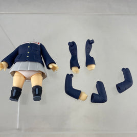 582 -Hana's Uniform