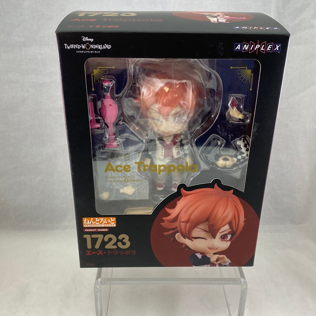 Ace Trappola Nendoroid 1723 - store Twisted Wonderland