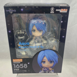 1658 -Aqua: Kingdom Hearts III Ver. Complete in Box