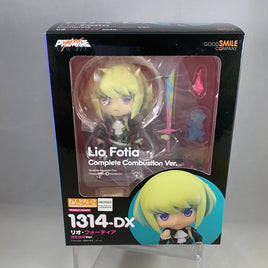 1314-DX -Lio Fotia Complete in Box