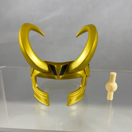 866 -Loki's Iconic Helm