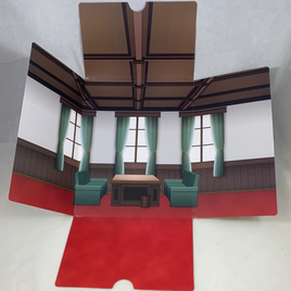 1327 -Shirogane's Backdrop of the Student Council Room