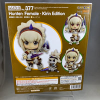 377 -Hunter: Female -Kirin Edition Complete in Box