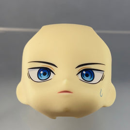 1455-2 -Kageyama: New Karasuno Ver. Concentrating Face