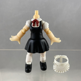 CU-POCHE 10s -Mini Skirt Waitress Body (Option 1)