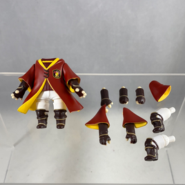 1305 -Harry Potter: Quidditch Ver. Gryffindor Quidditch Uniform